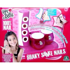 Shaky Shake Nails - Very Bella 